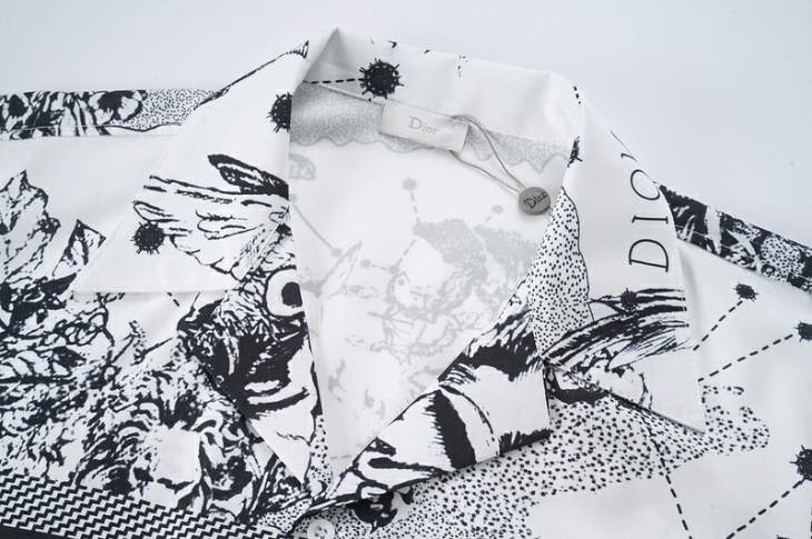 Dior Shirts Short _SKUDiorM-3XLystfQ16128258